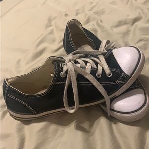 Converse All Star Black 7.5 -  7 1/2